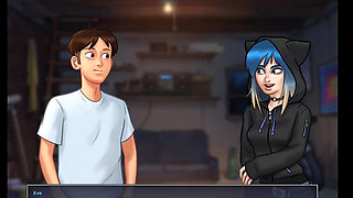 Summertime saga: college friends ep 45, 46