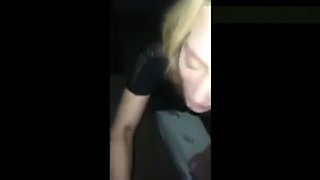Cheating drunk latina whore get cumshot