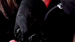 Another Cruel Experiment on His Cock Part1