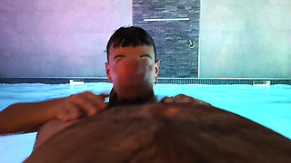 Hey! We Had Sex in the Spa!