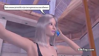 hot 3d animated fuck sex games
