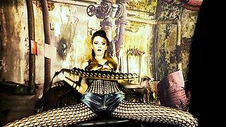 3dvr - 371 - Adelle Unicorn - Future Warrior Girls Serie