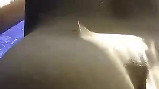 Johntronx - POV Pool Sex with a Gorgeous Slim Thai Amateur Babe