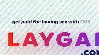 Hot Latina Girl Loves Big Black Cocks