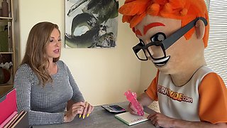 Beautiful tart sex mind-boggling clip