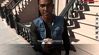 Dreams of Desire (part 04) - by Lewdlab