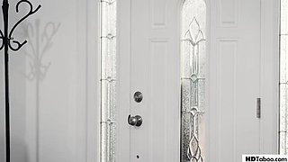 Hot Open Marriage Threesome with Seth Gamble, Natasha Nice & London River - Big Tits & Curvy MILFs