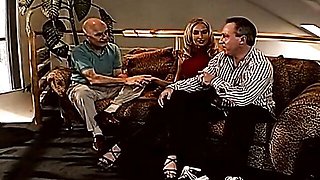 Mademoiselle's married scene