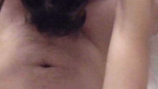 Low Light, High Passion - Blowjob and Fuck in the Dark
