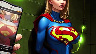 Superiorgirl: Alien Experiments