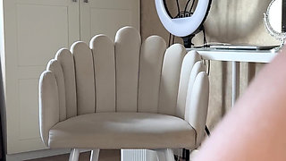 Red Lipstick Tease as Your Strict Mistress