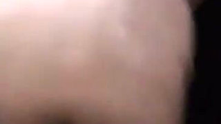 Naughty Stepdaughter Pauses the Movie and Gives a Blowjob Swallowing the Sperm