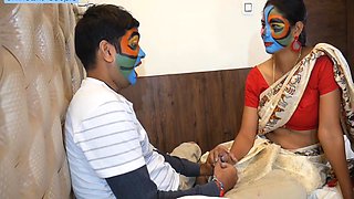 The Lust Story Of Hot Babysitter Kavita And Horny Golu 1