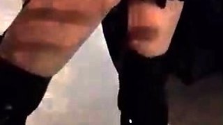 Brunette babe chelsea french solo masturbation