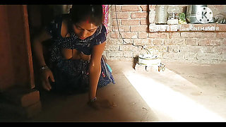 Desi Village bhabhi sex with padosi Dever hasband not home part 2