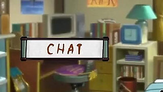 Sarada Training Part 30 Horny Sakura and Hinata by Loveskysan69