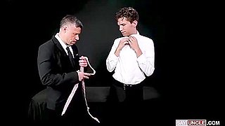 Getting Pounded For Punishment