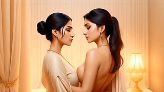 Desi couple's wild romance leads him to unload inside her pussy