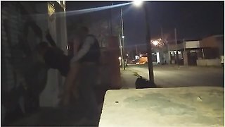 Risky Public Sex On The Street Flashing Naked Fucking Outdoors - Naked Street