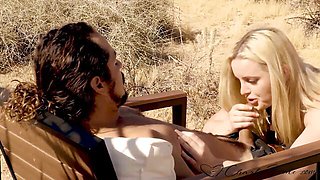 Outdoors smut with conquering Charlie Forde from Charlie Forde