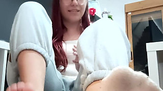 I'll Make You My Cuckold and Foot Slave
