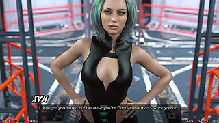 Stranded in Space - She Wants Me in Her Room Tonight