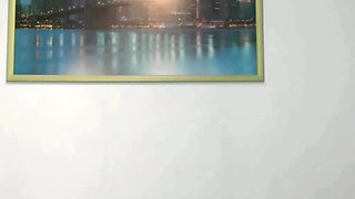 Hottest brunette solo webcam masturbation 2