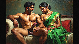 Girlfriend shared her boyfriend with her new collage Best friend in oyo room