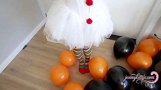 I AM YOUR GIFT!" Tore the Pussy of the Sexy Animator on His Birthday