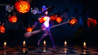 Virtual Beauty Files: the 3D Goddess Returns - 3D Animation Hentai