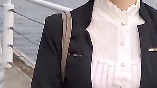 Part 1fair-skinned F-cup Wedding Planner! Super Frustrated During June Bride Peak Season!