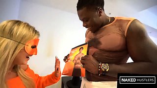 Pawg gets fucked, perfect blonde, perfect ass