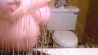 -AnoreiCollins.com- Anorei Milk Spraying Pregnant Lactation