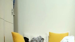 Amateur couple hidden cam