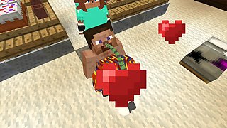 Minecraft Jenny Mod Fapcraft: Fazclaire's Night Fnaf Scrapped Babe Giving Me a Blow Job