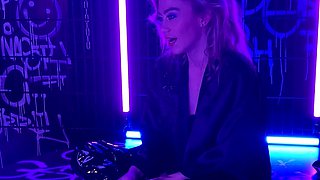 Young Amateur Girl Stripping and Masturbating Cam