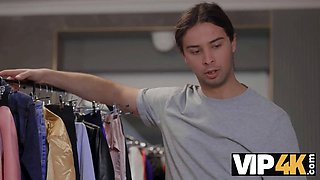 Vip4k. my stepdaddy will pick out your clothes and lingerie