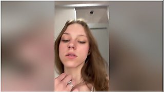 Public Squirt In Home Depot - Sooo Came With Many People