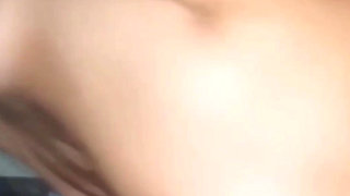 I Go Into My Stepsister's Room and This Happens, She Likes Dick and Gets Really Wet