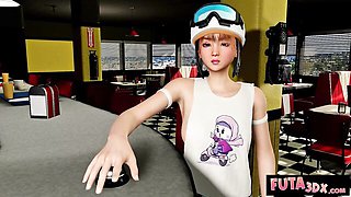 Good-looking love - hd smut - Futa3DX