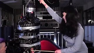 Lady Valeska - Punishment Till He Cums