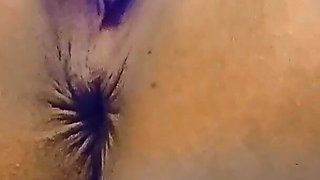 Close up Clit Vibe on Petite Pinay Vol 6