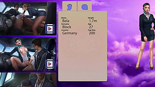 Sexx game play video
