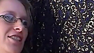 Spex milf slammed hard and deep at sex audition