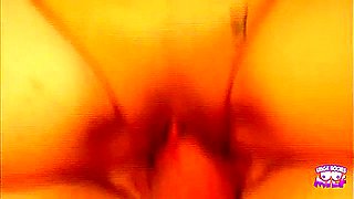 A Seductive Asian Makes Up For Being Late By Sucking A Dick And Swallowing Cum