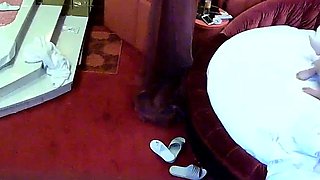 Hot amateur hidden cam