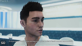 A long journey: daily activities ep.19