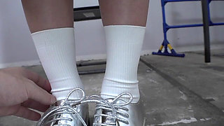 Innocent Smile, a Secret Temptation at the Event