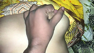 Shy Girlfriend First Time Anal Experience