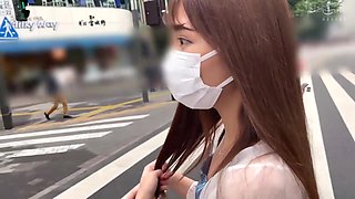 435mfc-131　居酒屋の個室でオナニー鑑賞会開始